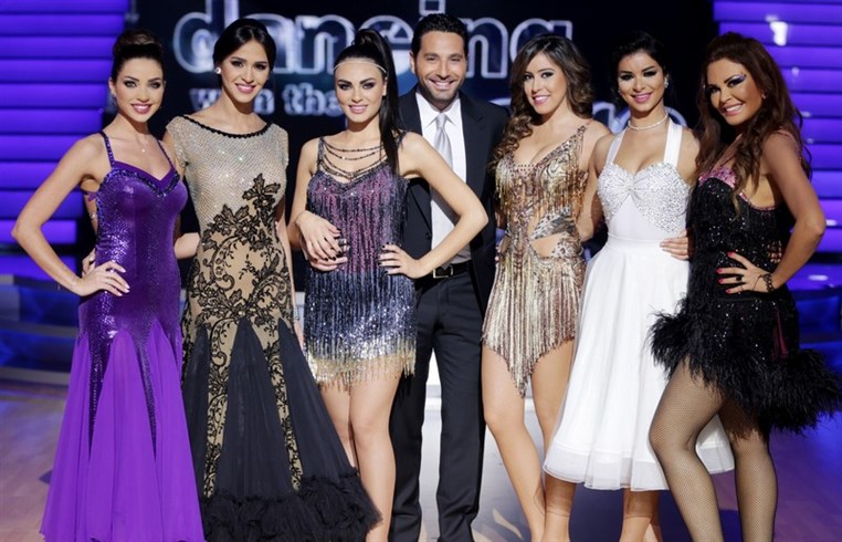 Dancing with the Stars Live 5